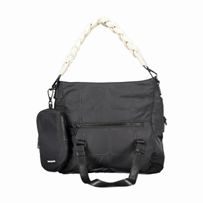 Desigual Black Polyester Women's Handbag
