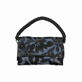 Desigual Black Polyethylene Handbag
