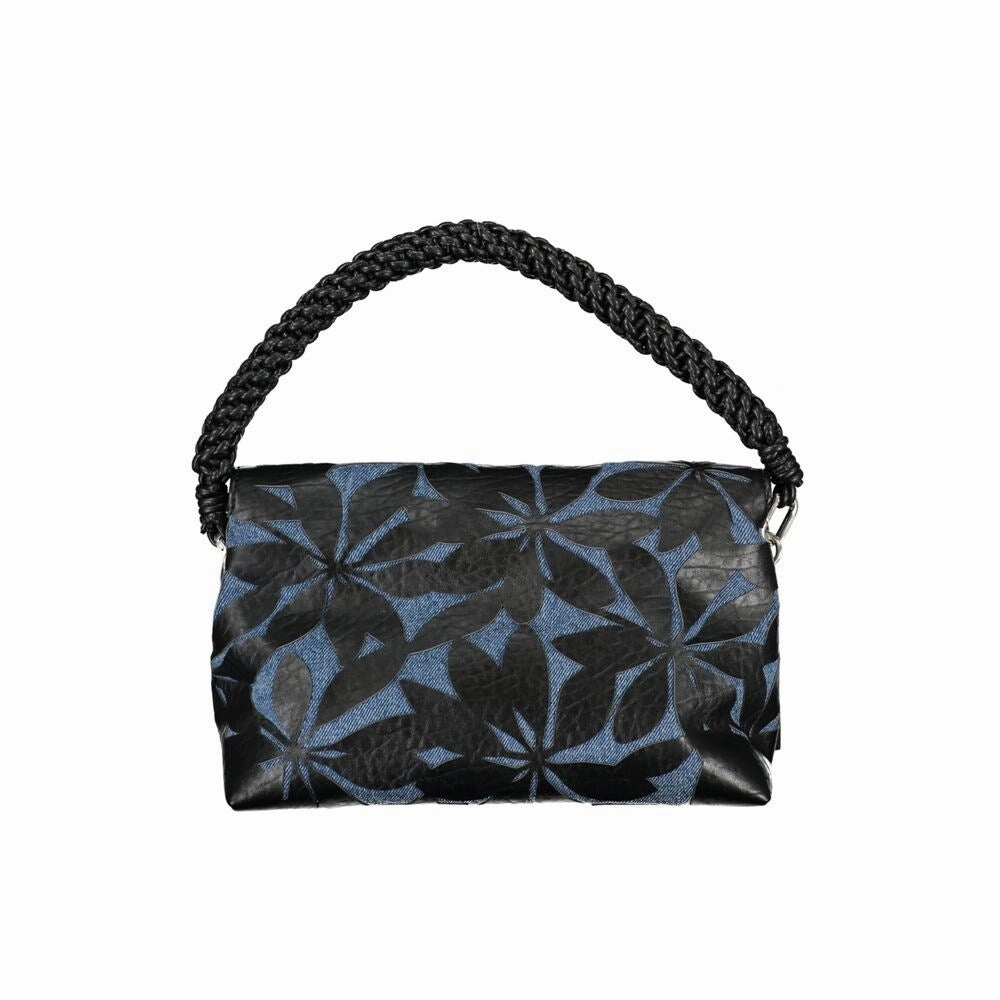 Desigual Black Polyethylene Women's Handbag