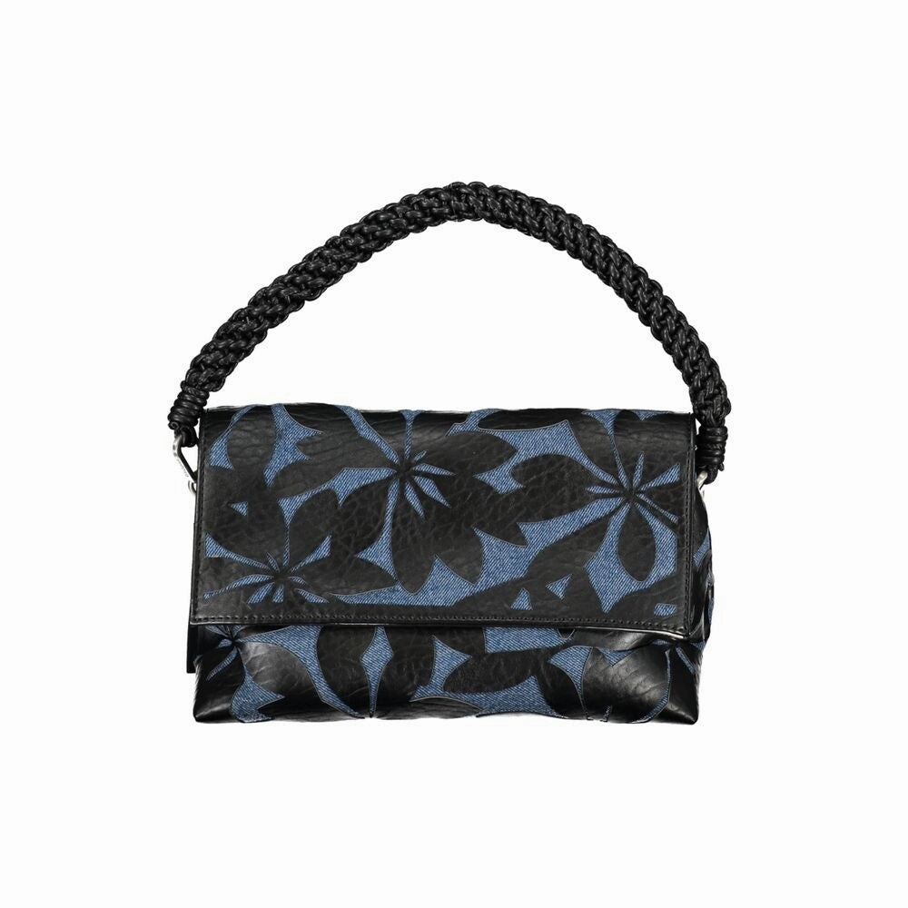 Desigual Black Polyethylene Women's Handbag