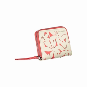 Desigual White Polyethylene Women's Wallet