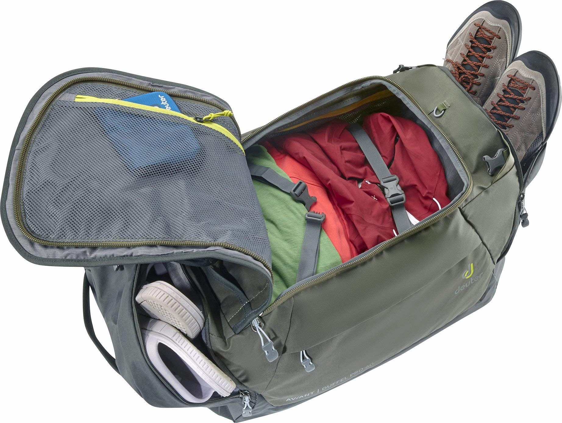 Deuter Aviant Duffel Pro