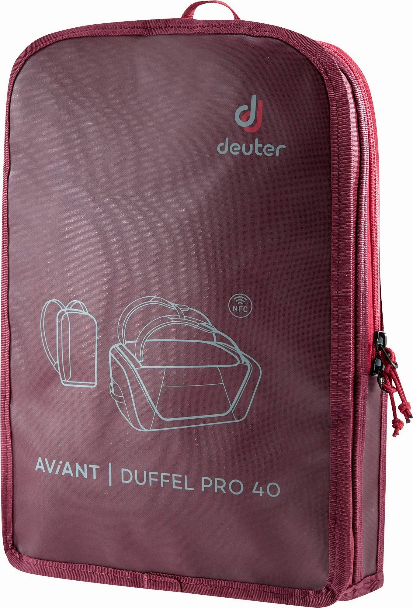 Deuter Aviant Duffel Pro