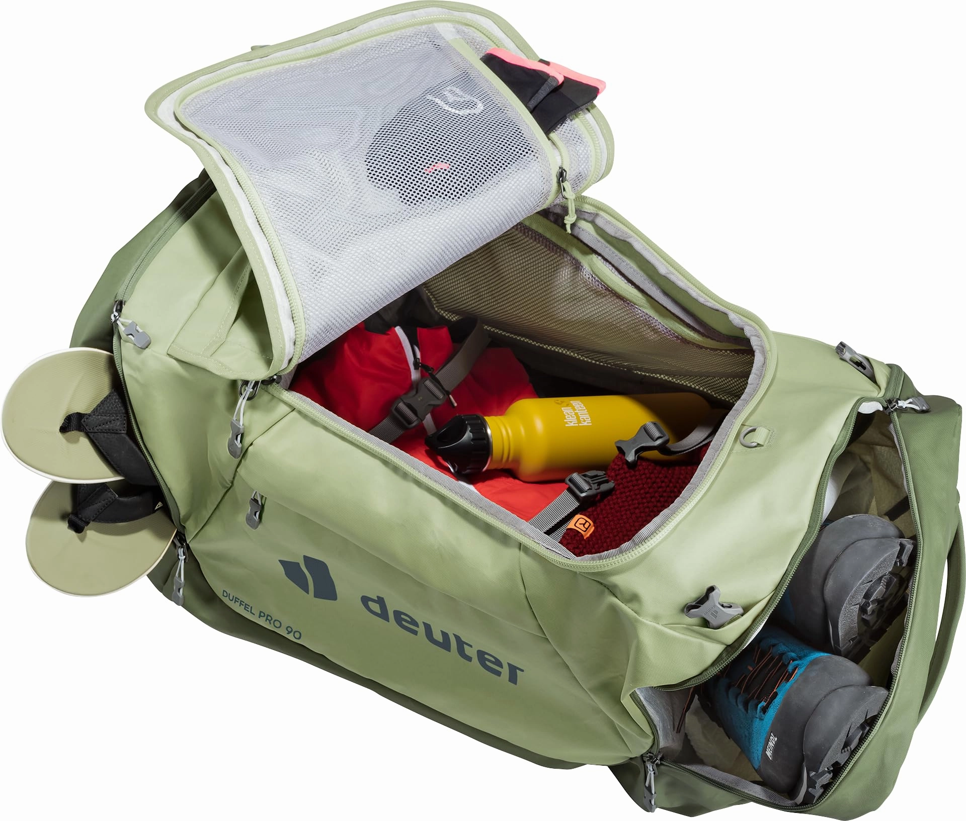 Deuter Aviant Duffel Pro