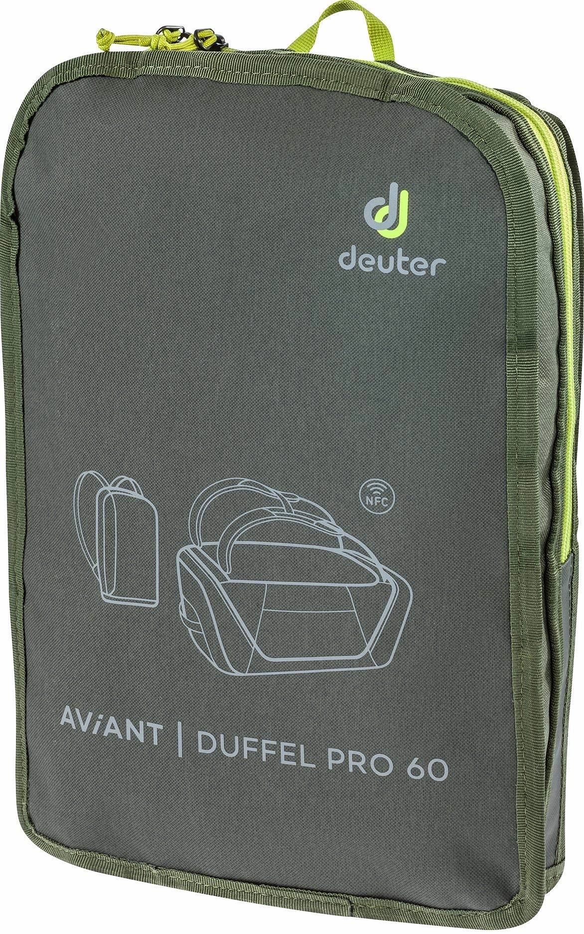 Deuter Aviant Duffel Pro