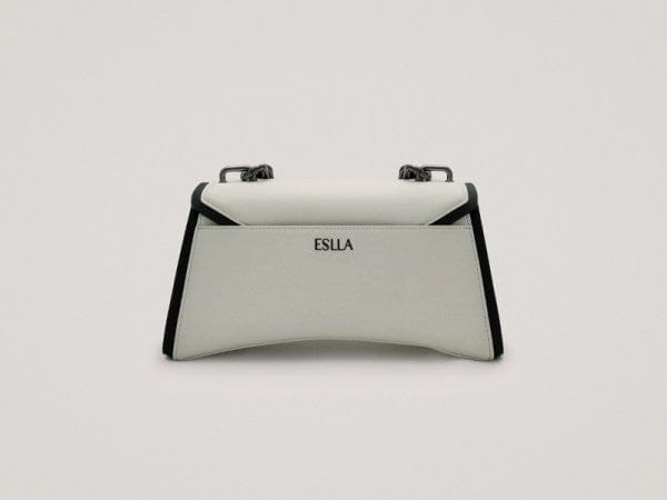 Dharma Vegan Cactus Leather Crossbody | White Star