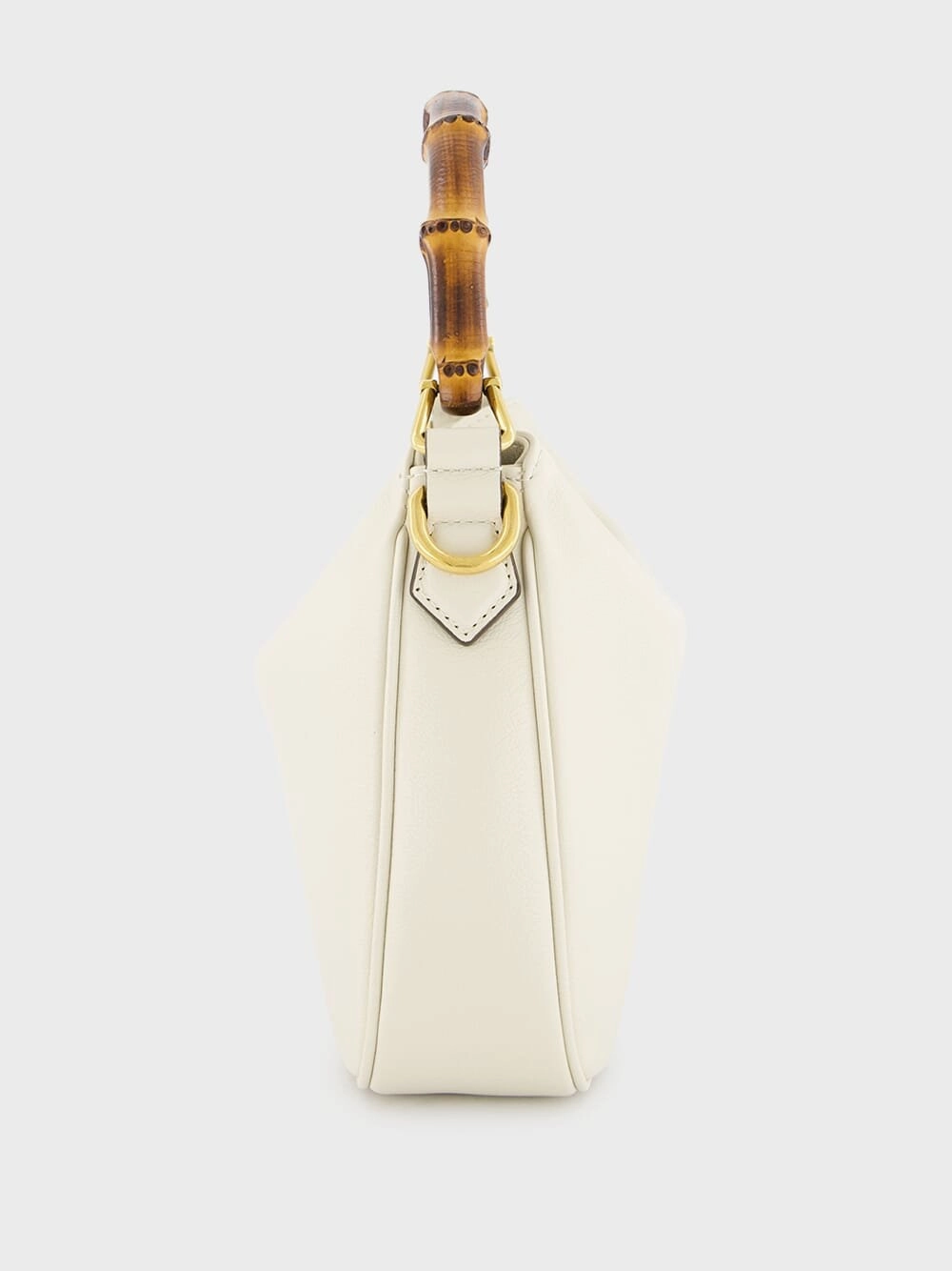 Diana Small Leather Shoulder Bag