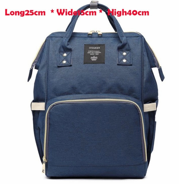 Diaper bag backpack mommy bag Maternity large nappy bag Bolsa Maternida Printed Bebe baby bag Travel Backpack Baby Care wetbag