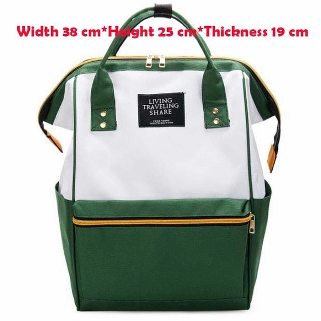 Diaper bag backpack mommy bag Maternity large nappy bag Bolsa Maternida Printed Bebe baby bag Travel Backpack Baby Care wetbag