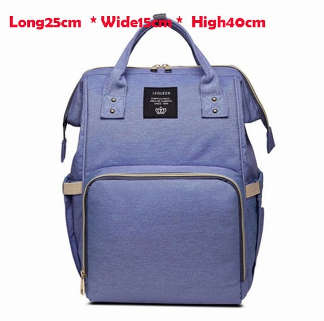 Diaper bag backpack mommy bag Maternity large nappy bag Bolsa Maternida Printed Bebe baby bag Travel Backpack Baby Care wetbag