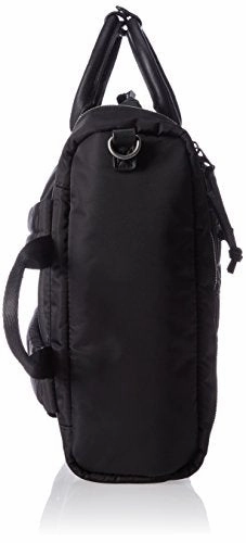Diesel Men'S 24/7 Briefcase, Black/Blue