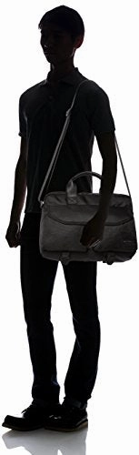 Diesel Men'S Close Ranks F-Close Brief Briefcase, Black