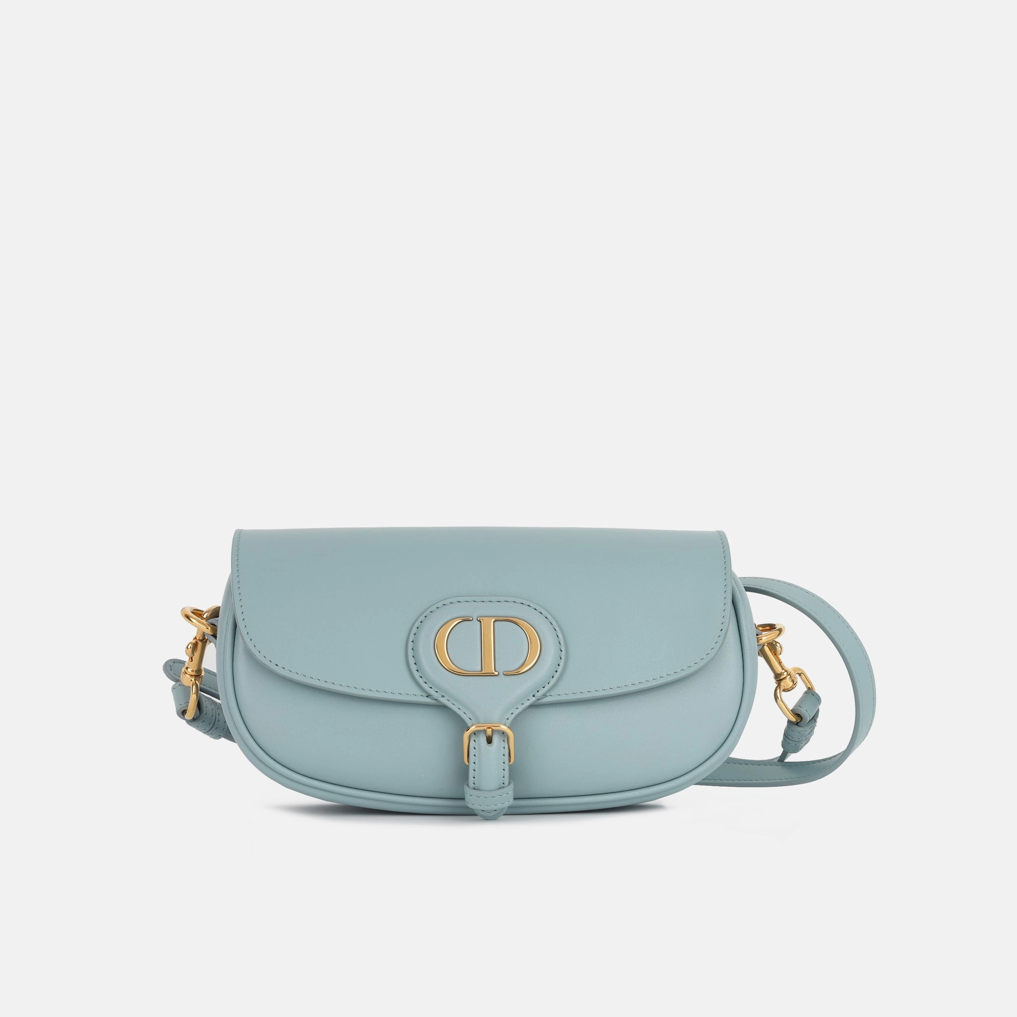 Dior Bobby East-West - Baby Blue