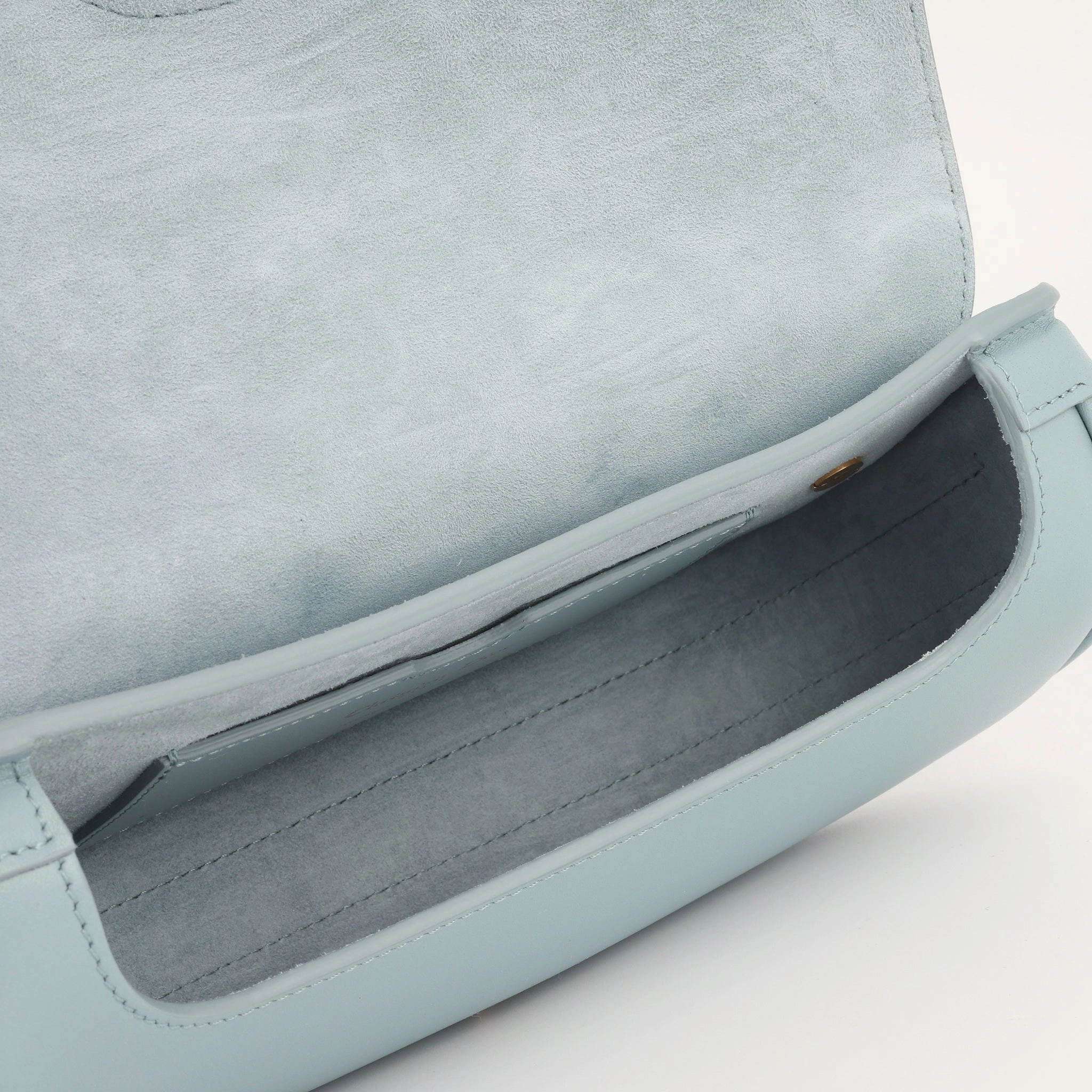 Dior Bobby East-West - Baby Blue