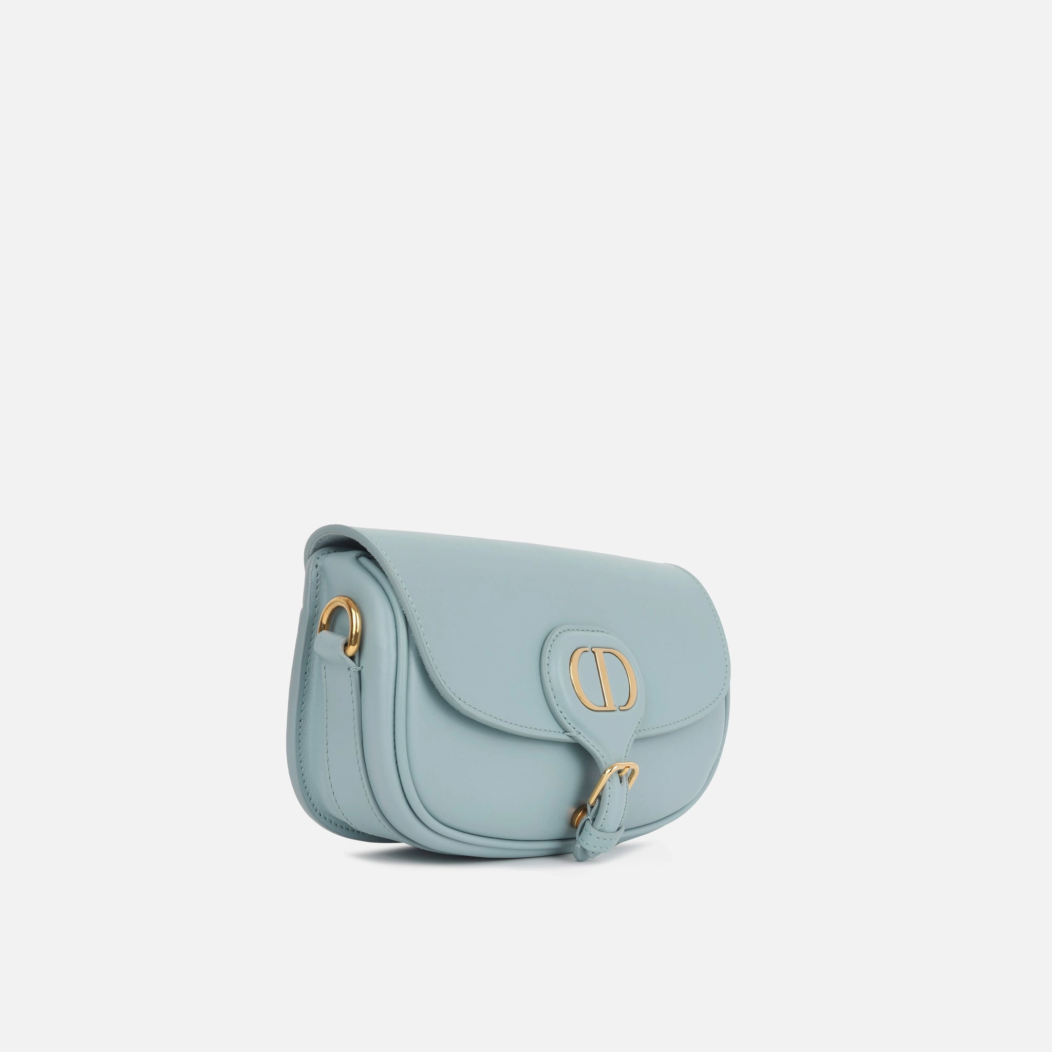 Dior Bobby East-West - Baby Blue