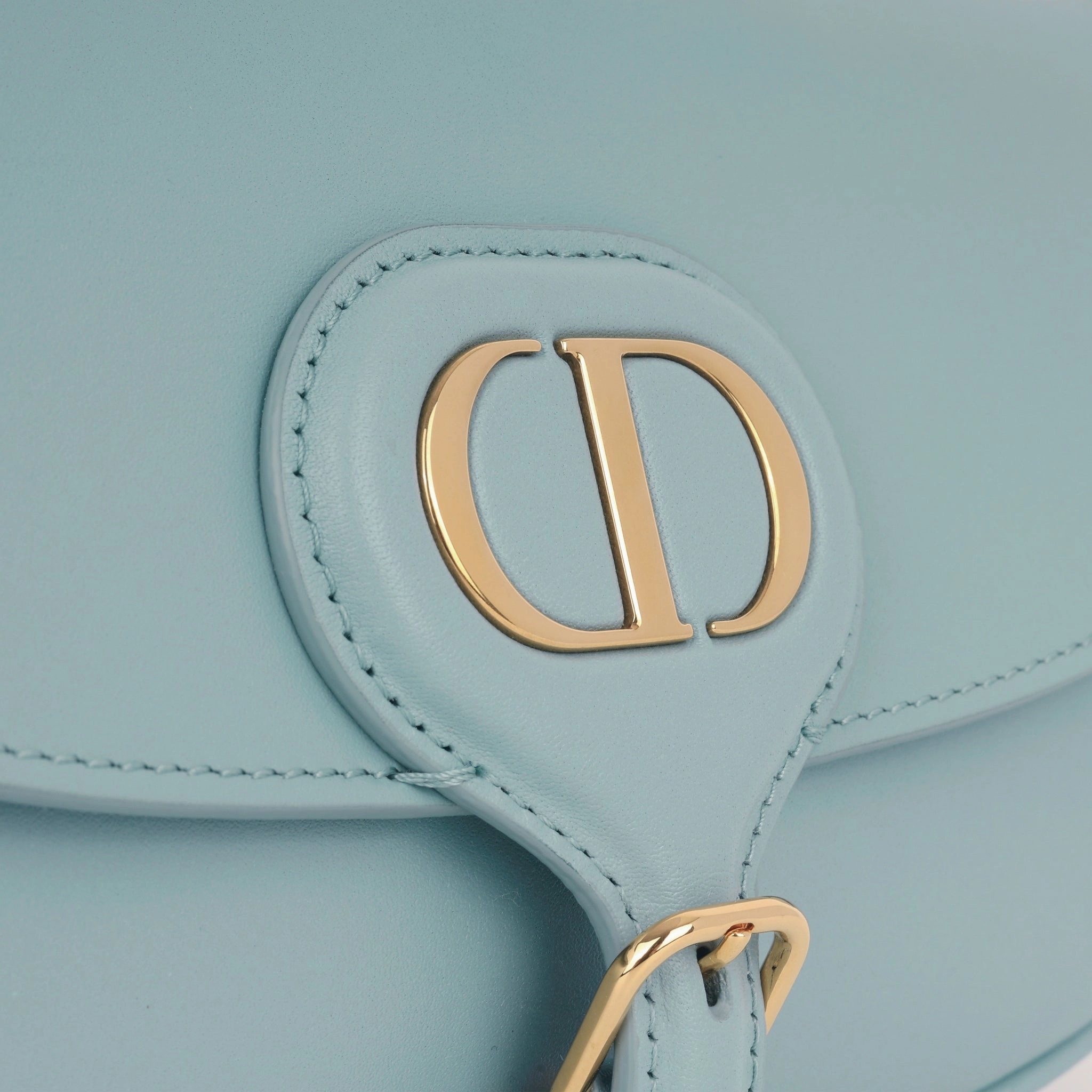 Dior Bobby East-West - Baby Blue