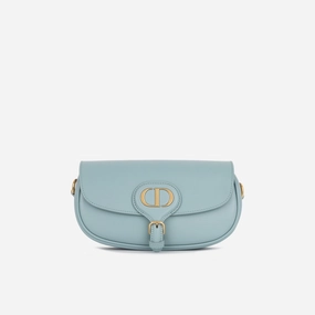 Dior Bobby East-West - Baby Blue