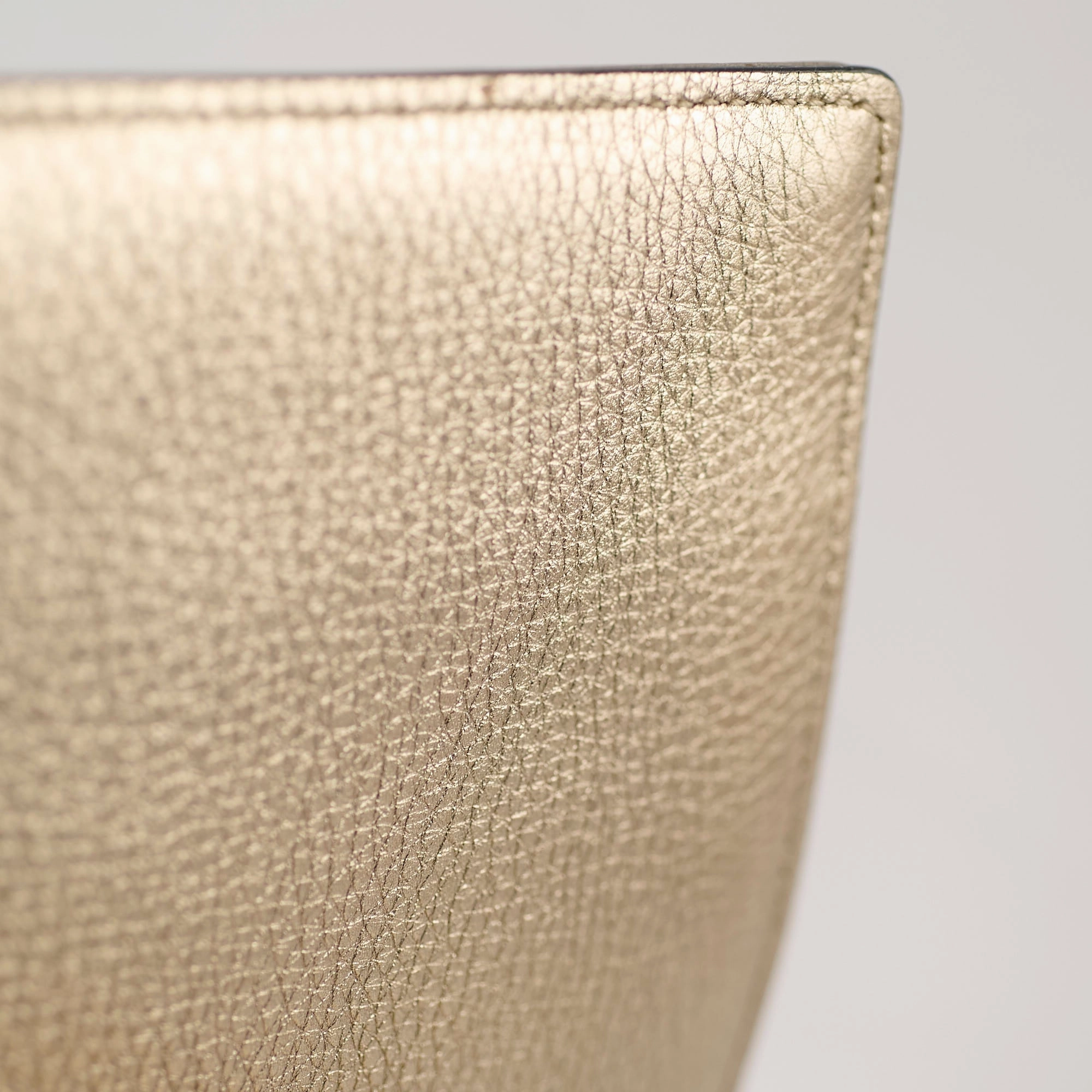 Dior Medium Diorama Gold Metallic