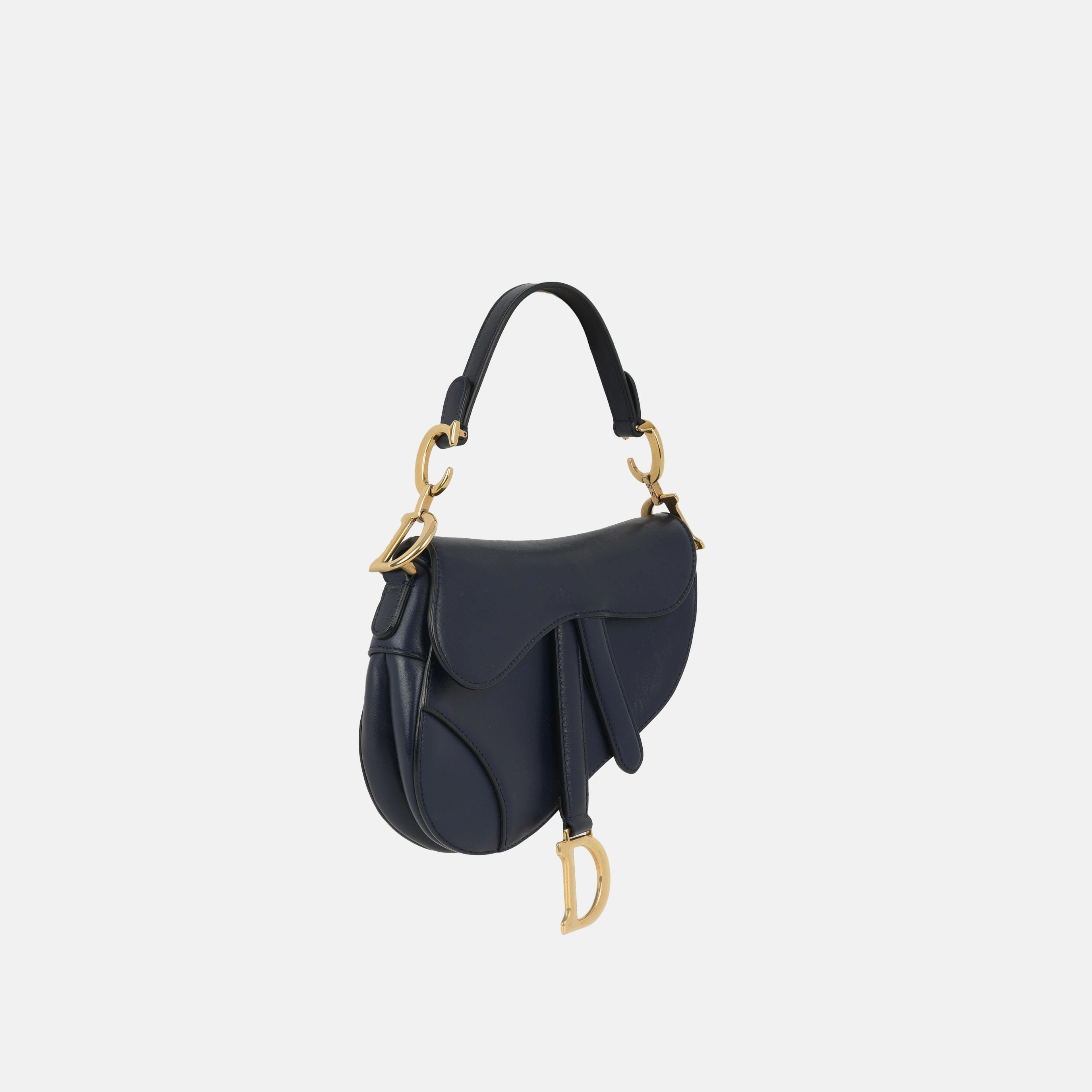Dior Mini Saddle Bag