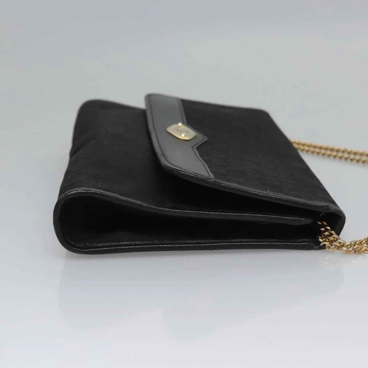 Dior Trotter Canvas Shoulder Bag (Pre-Owned)