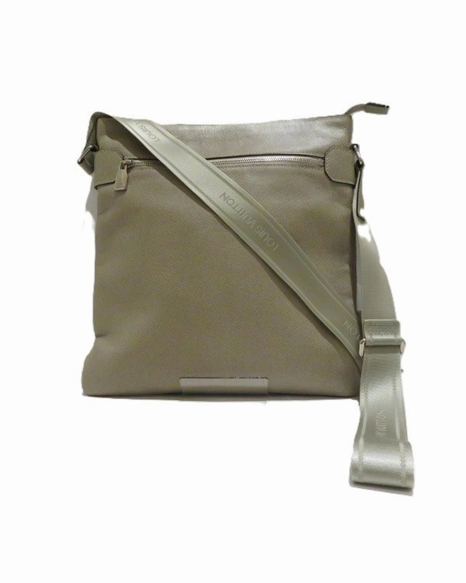 District PM Crossbody Bag