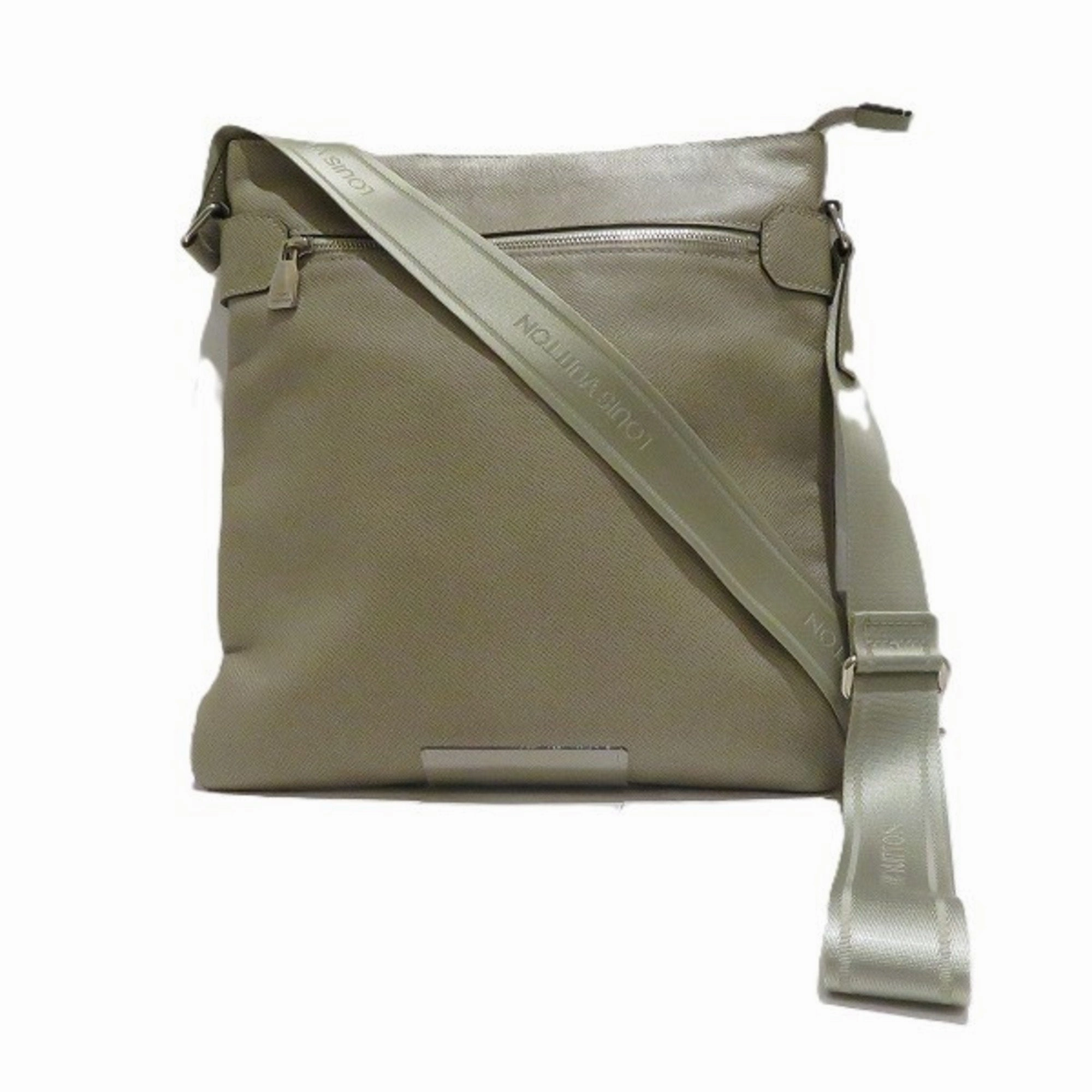 District PM Crossbody Bag