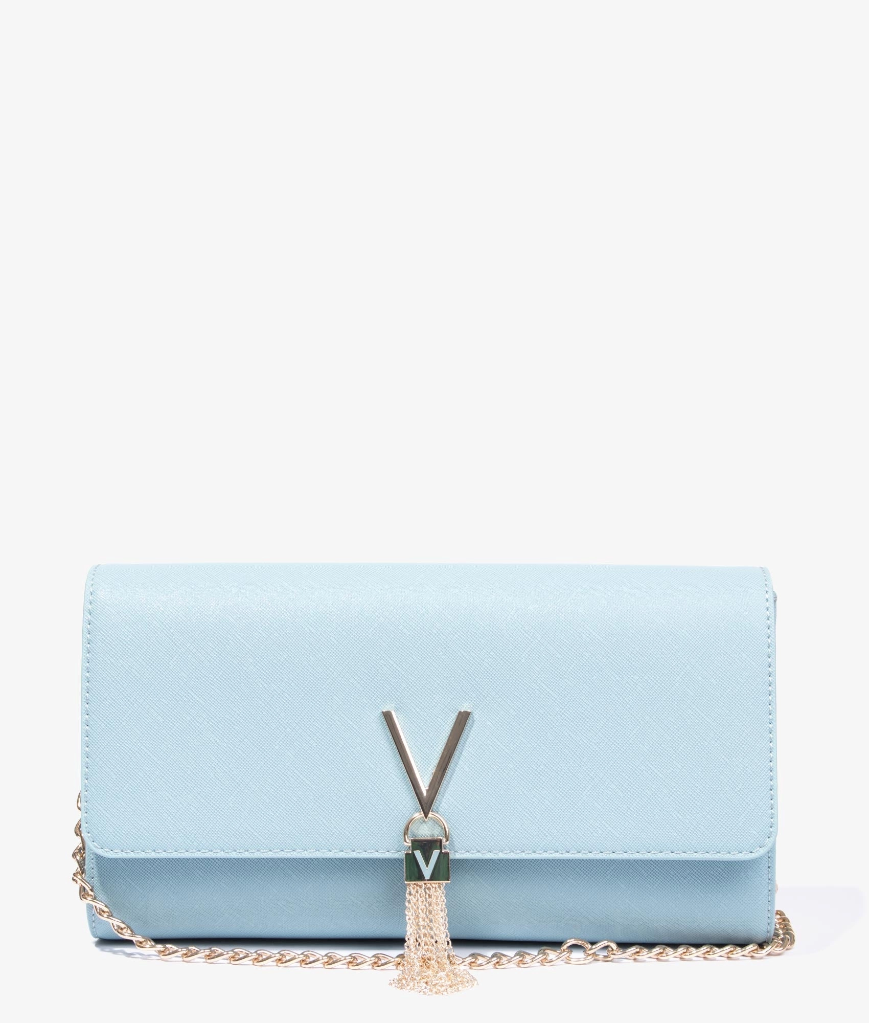 Divina SA large clutch  in polvere