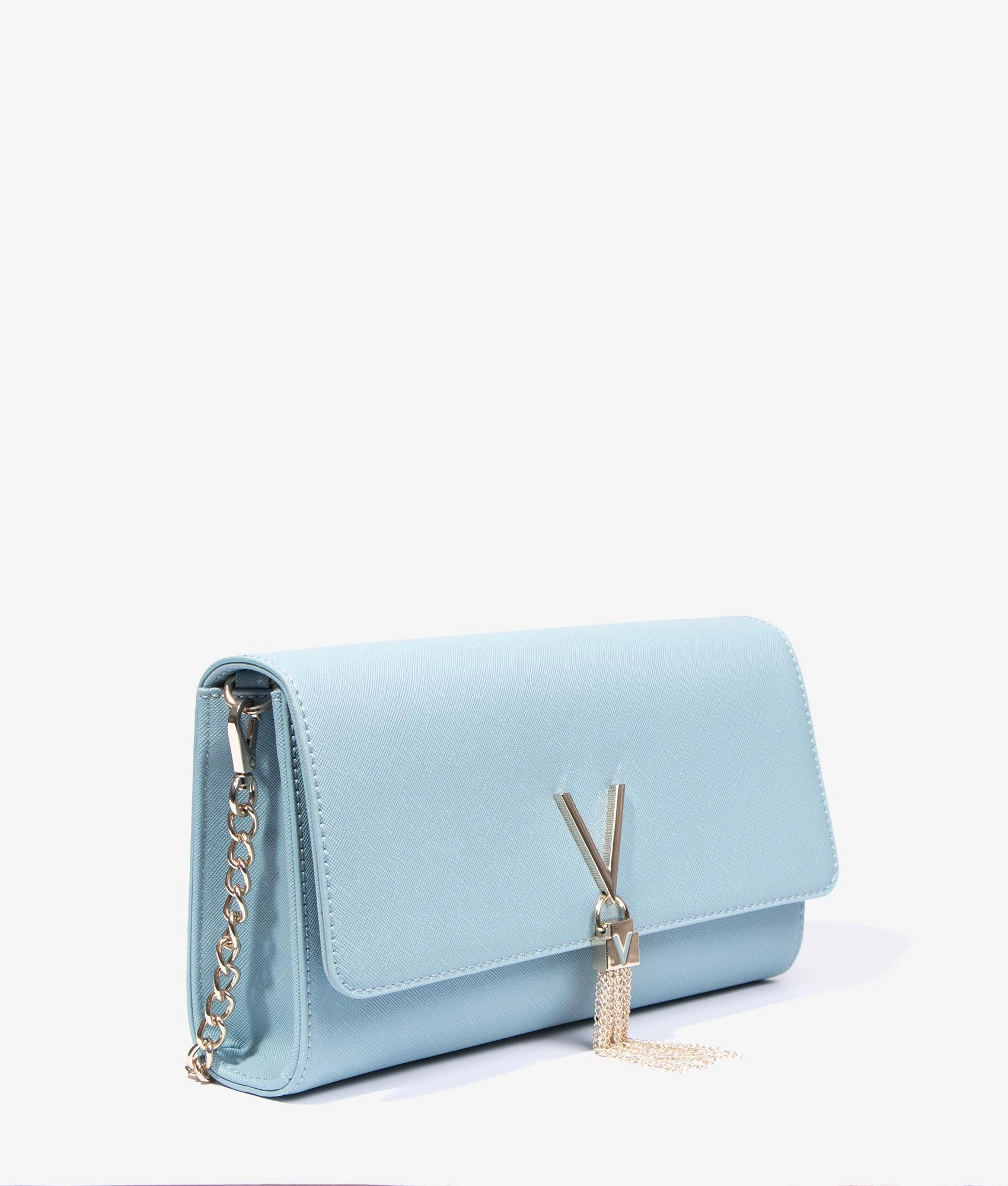 Divina SA large clutch  in polvere