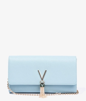 Divina SA large clutch  in polvere