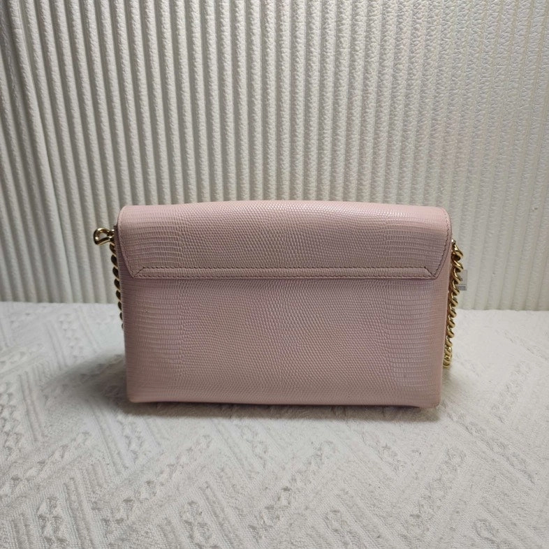 Dolce & Gabbana Pink Crossbody Bag 11925905