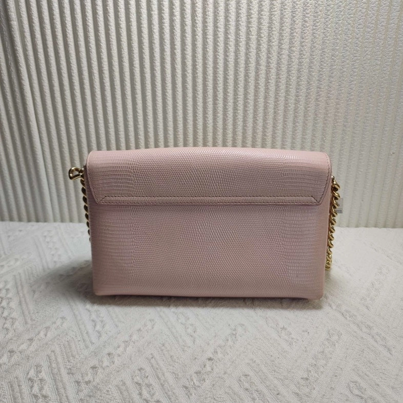 Dolce & Gabbana Pink Crossbody Bag 11925905