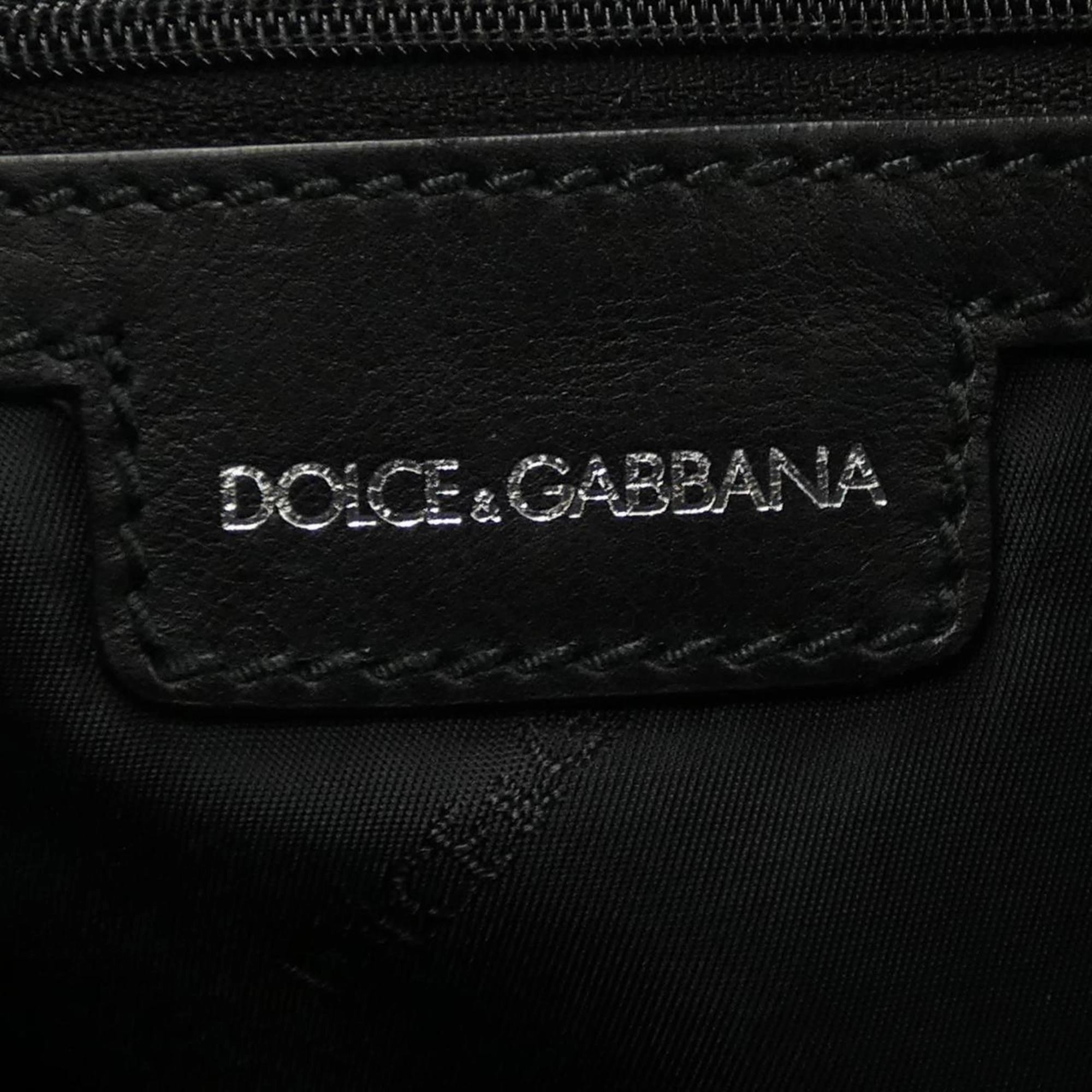 Dolce & Gabbana Synthetic Shoulder Bag (Pre-Owned)