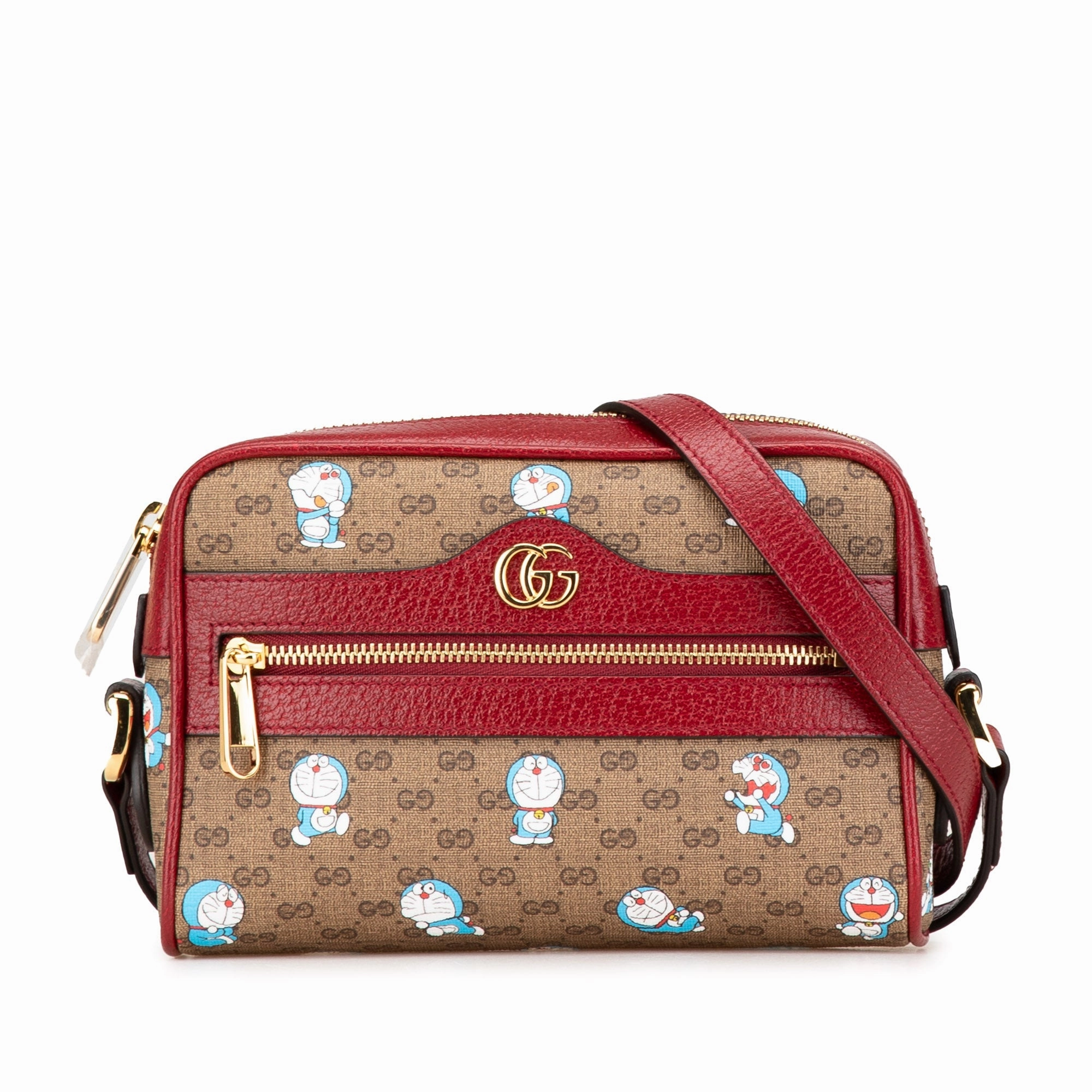 Doraemon Mini GG Supreme Crossbody