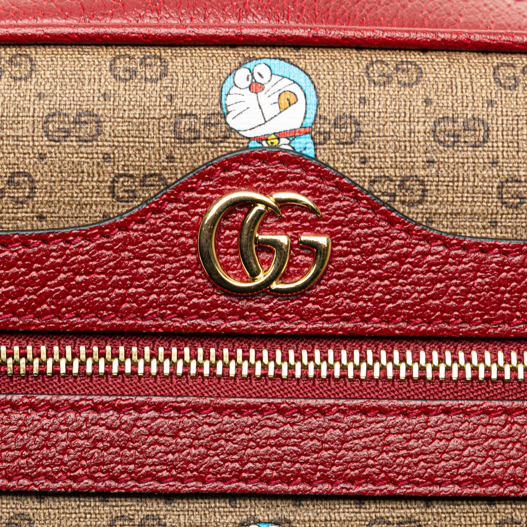 Doraemon Mini GG Supreme Crossbody