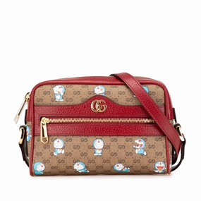 Doraemon Mini GG Supreme Crossbody
