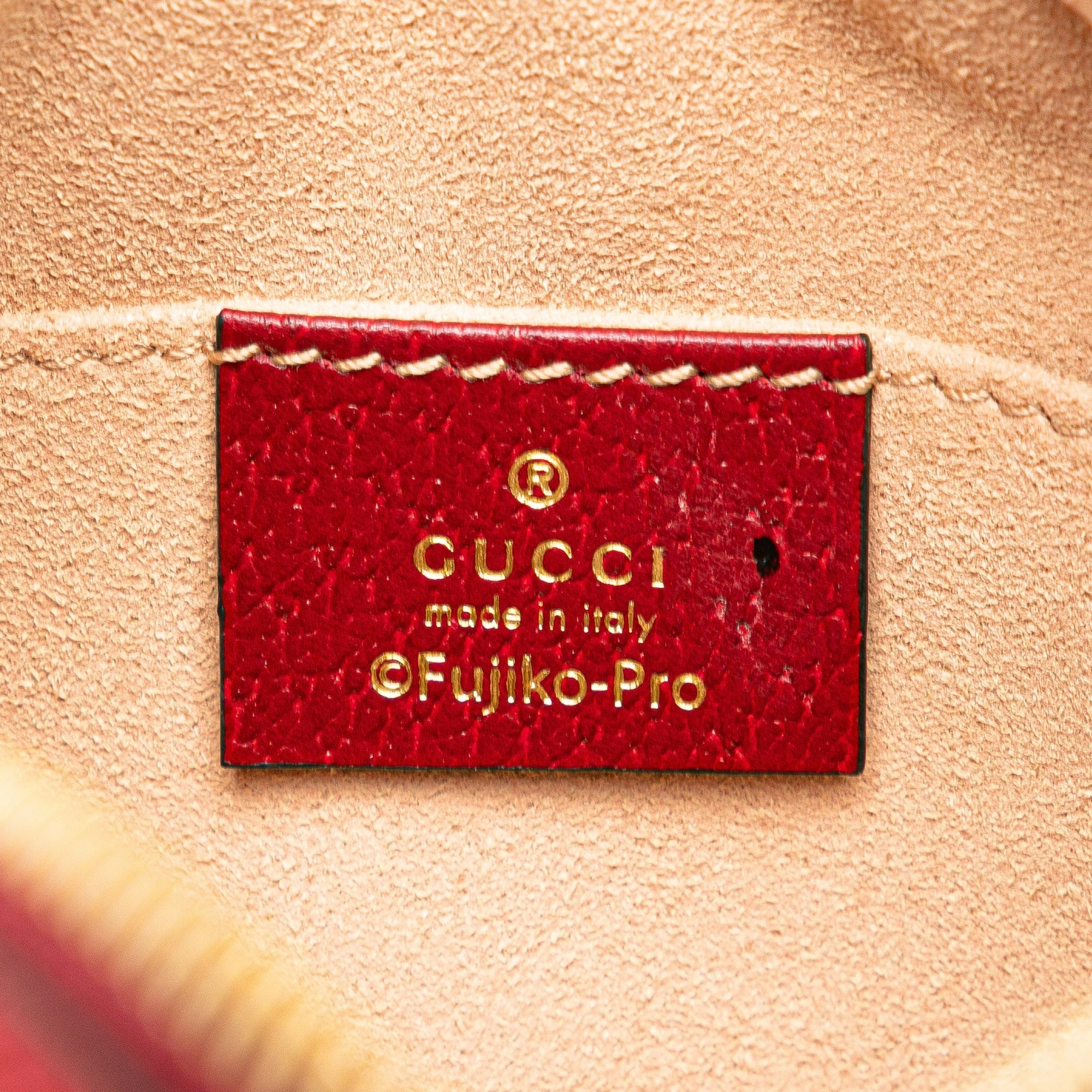 Doraemon Mini GG Supreme Crossbody
