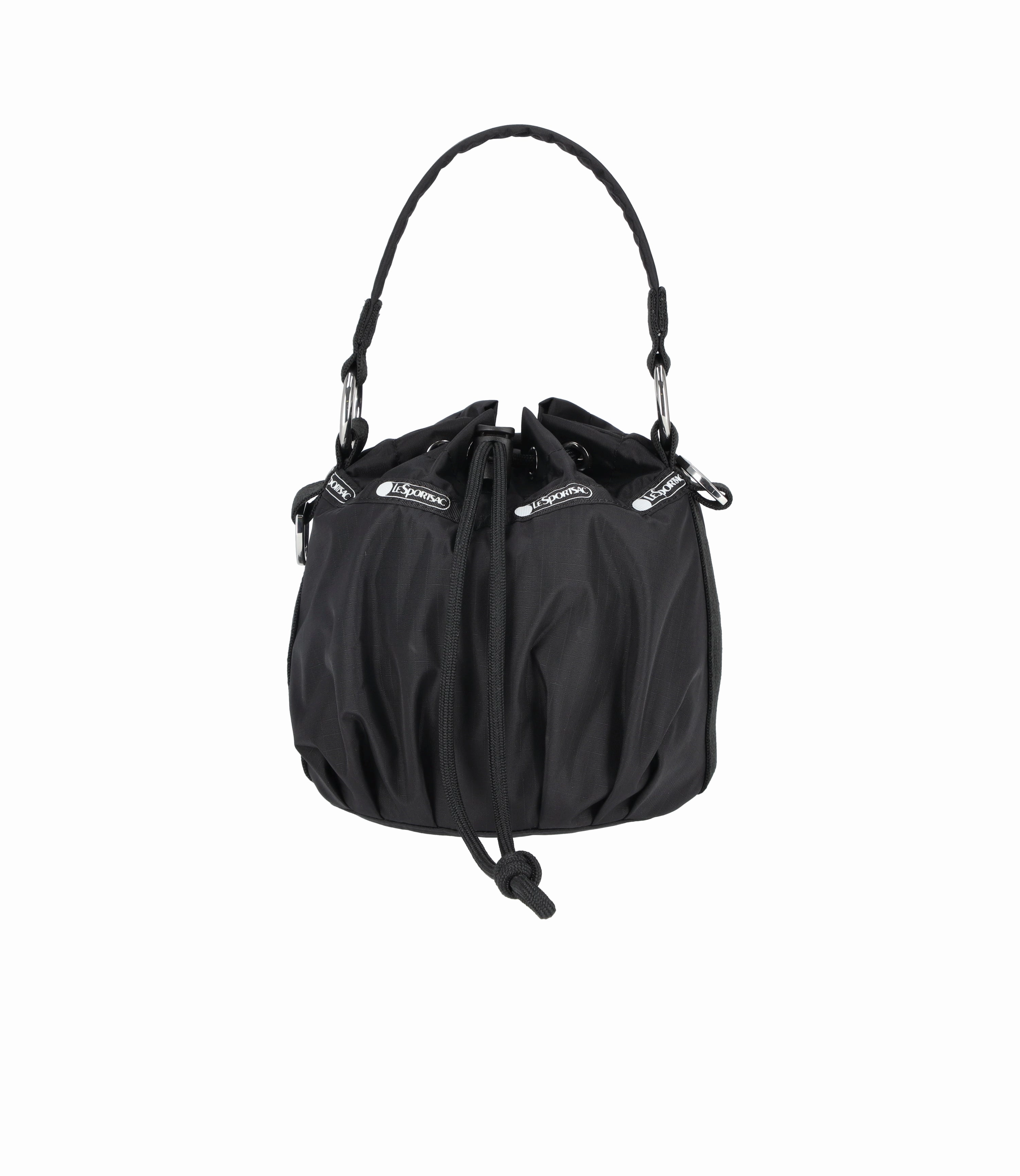 Drawstring Mini Bucket
