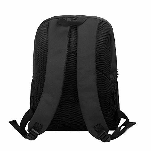 Dukes of Hazz-ard 90s 80s Horror Movie Student Shoulder Bag Large Capacity Bookbag Casual Durable Laptop Backpack Outdoor Travel Scary Film Daypack College Back To School Women Men Fits 17 Inch