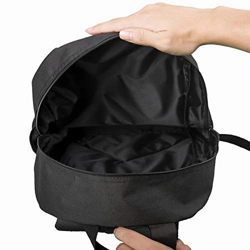 Dukes of Hazz-ard 90s 80s Horror Movie Student Shoulder Bag Large Capacity Bookbag Casual Durable Laptop Backpack Outdoor Travel Scary Film Daypack College Back To School Women Men Fits 17 Inch