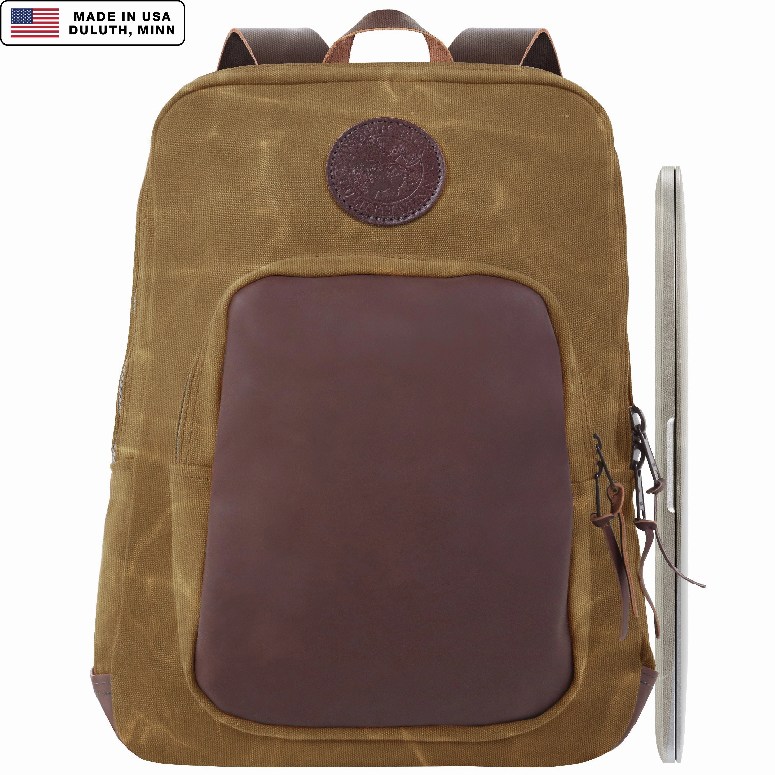 Duluth Pack Deluxe Laptop Backpack