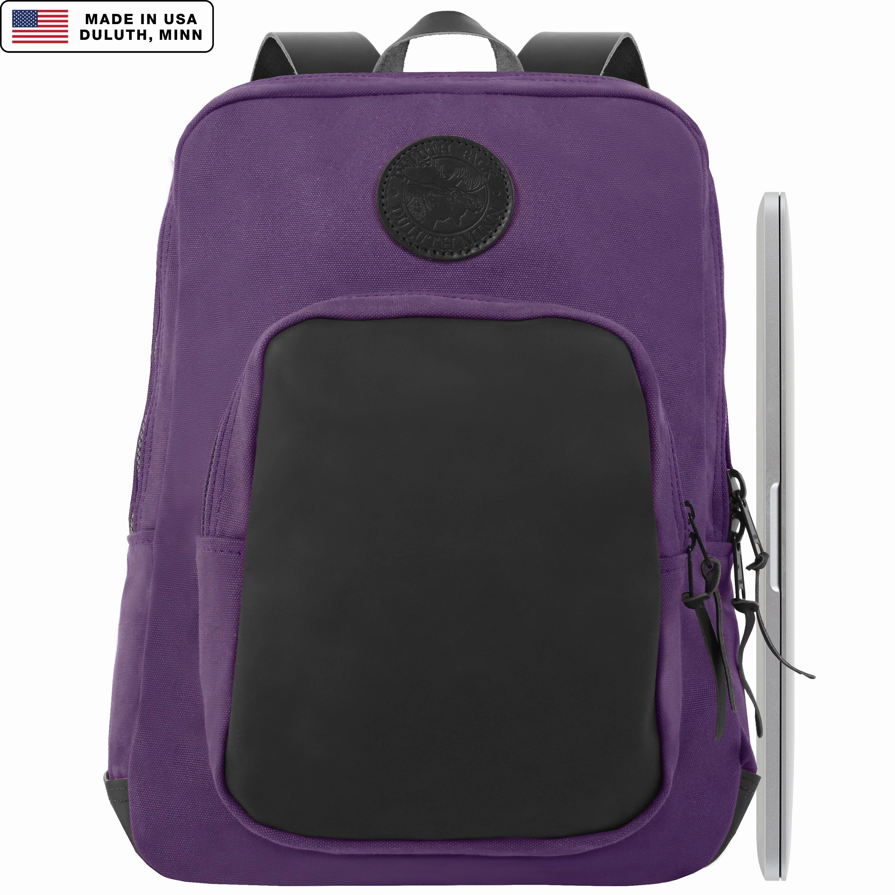 Duluth Pack Deluxe Laptop Backpack