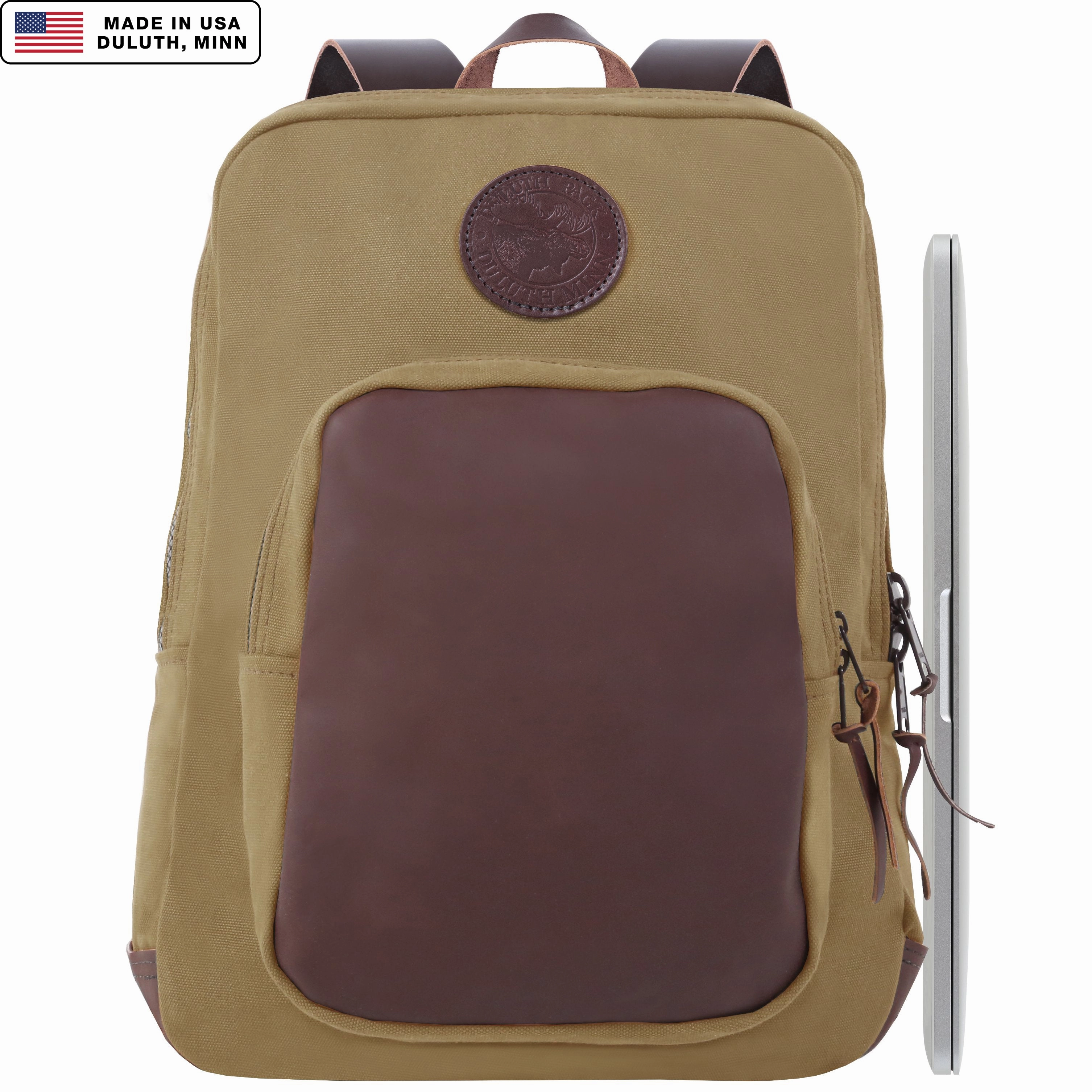 Duluth Pack Deluxe Laptop Backpack
