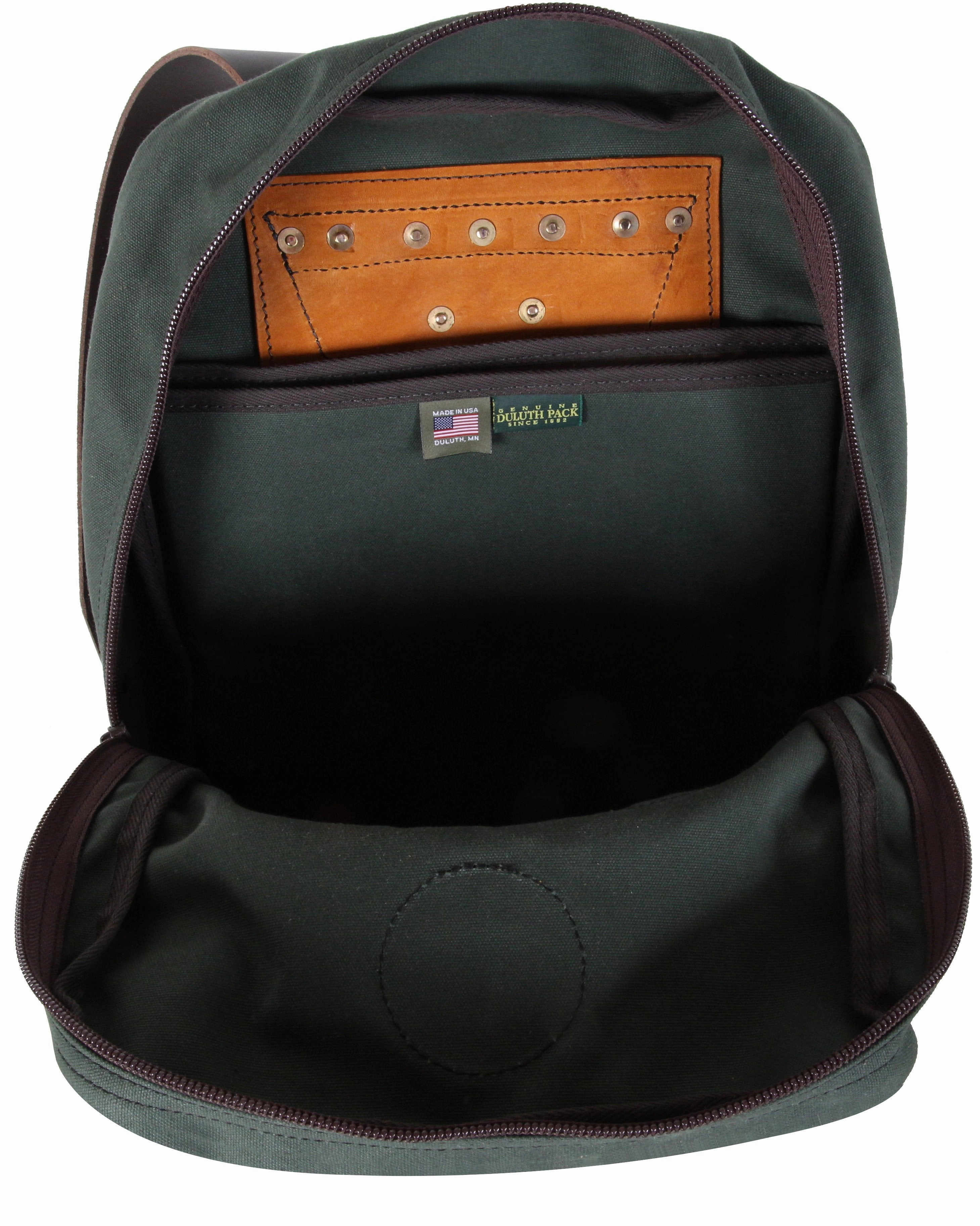 Duluth Pack Deluxe Laptop Backpack