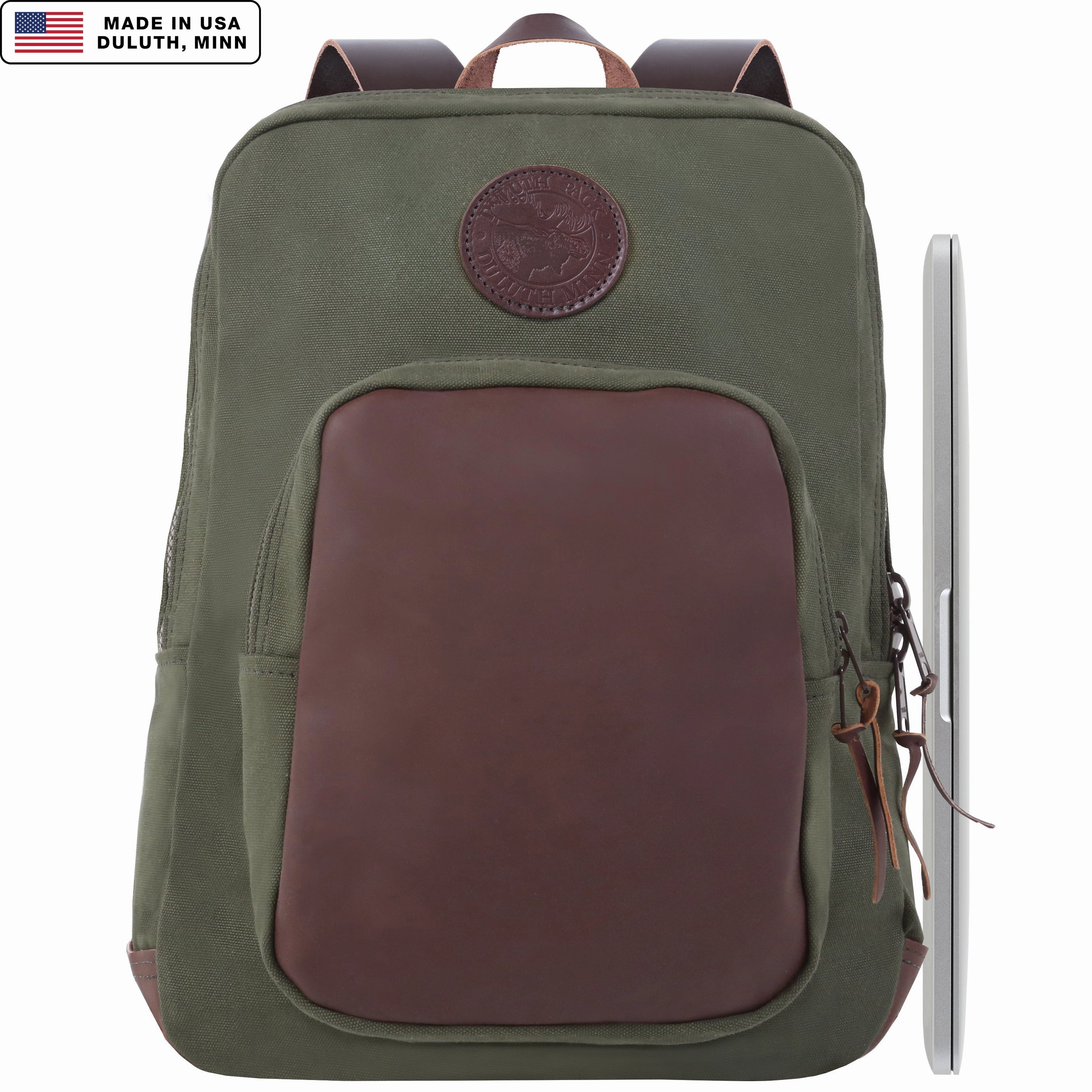 Duluth Pack Deluxe Laptop Backpack