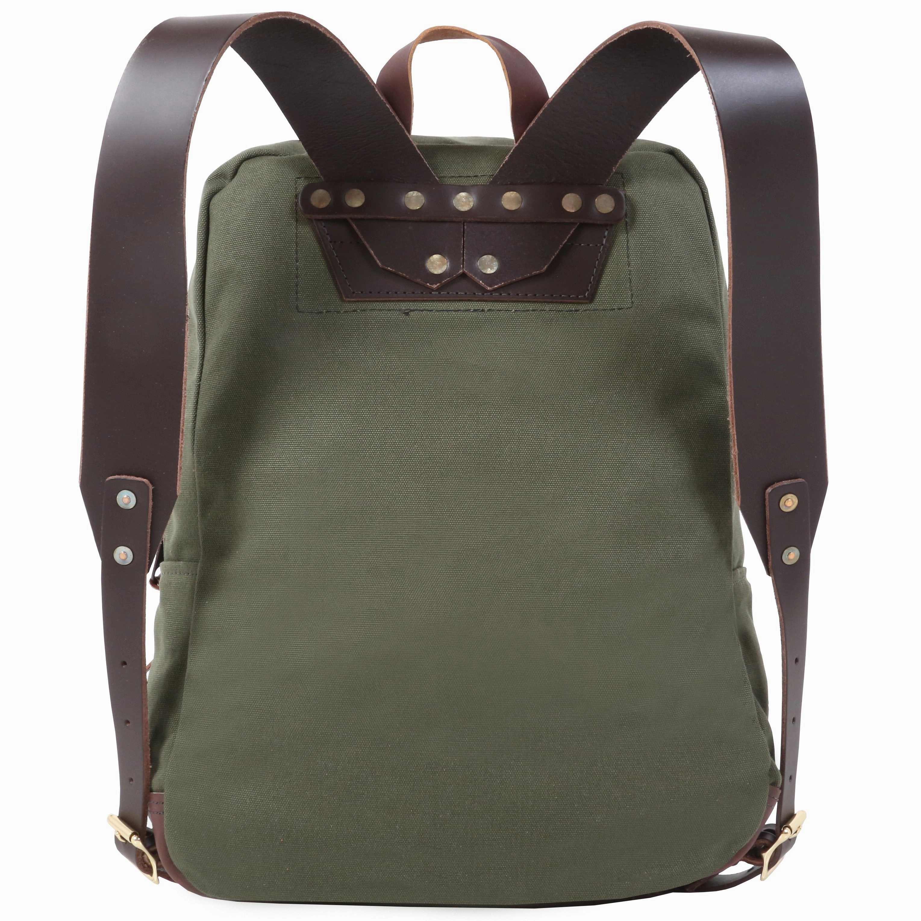 Duluth Pack Deluxe Laptop Backpack