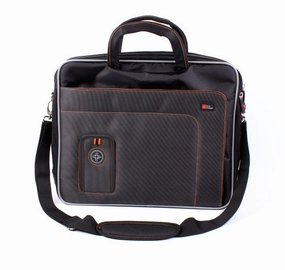 DURAGADGET Laptop Briefcase Carry Case with Multiple Compartments for Lenovo G50-30, Lenovo
