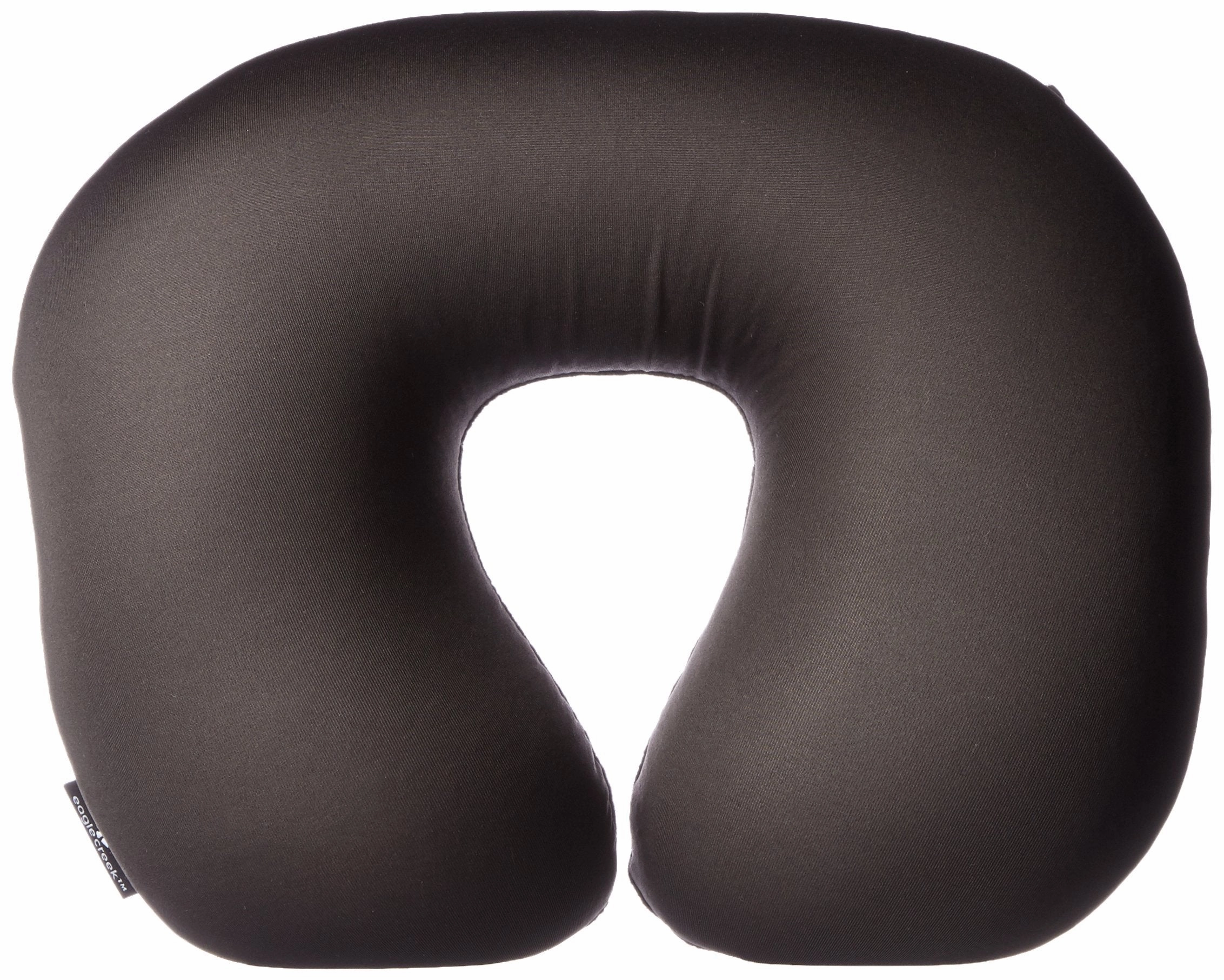 Eagle Creek 2-in-1 Travel Pillow, Ebony