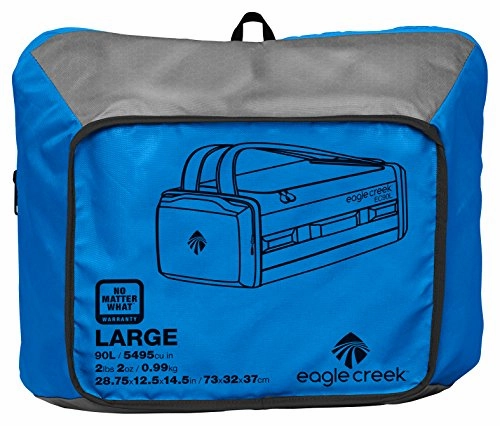 Eagle Creek Cargo Hauler Duffel 90L, Blue/Grey, One Size