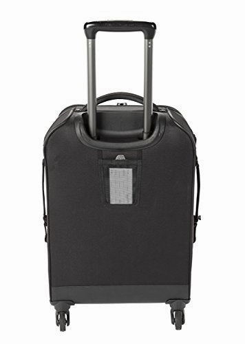 Eagle Creek Expanse AWD Carry-on 22 Inch Luggage, Black