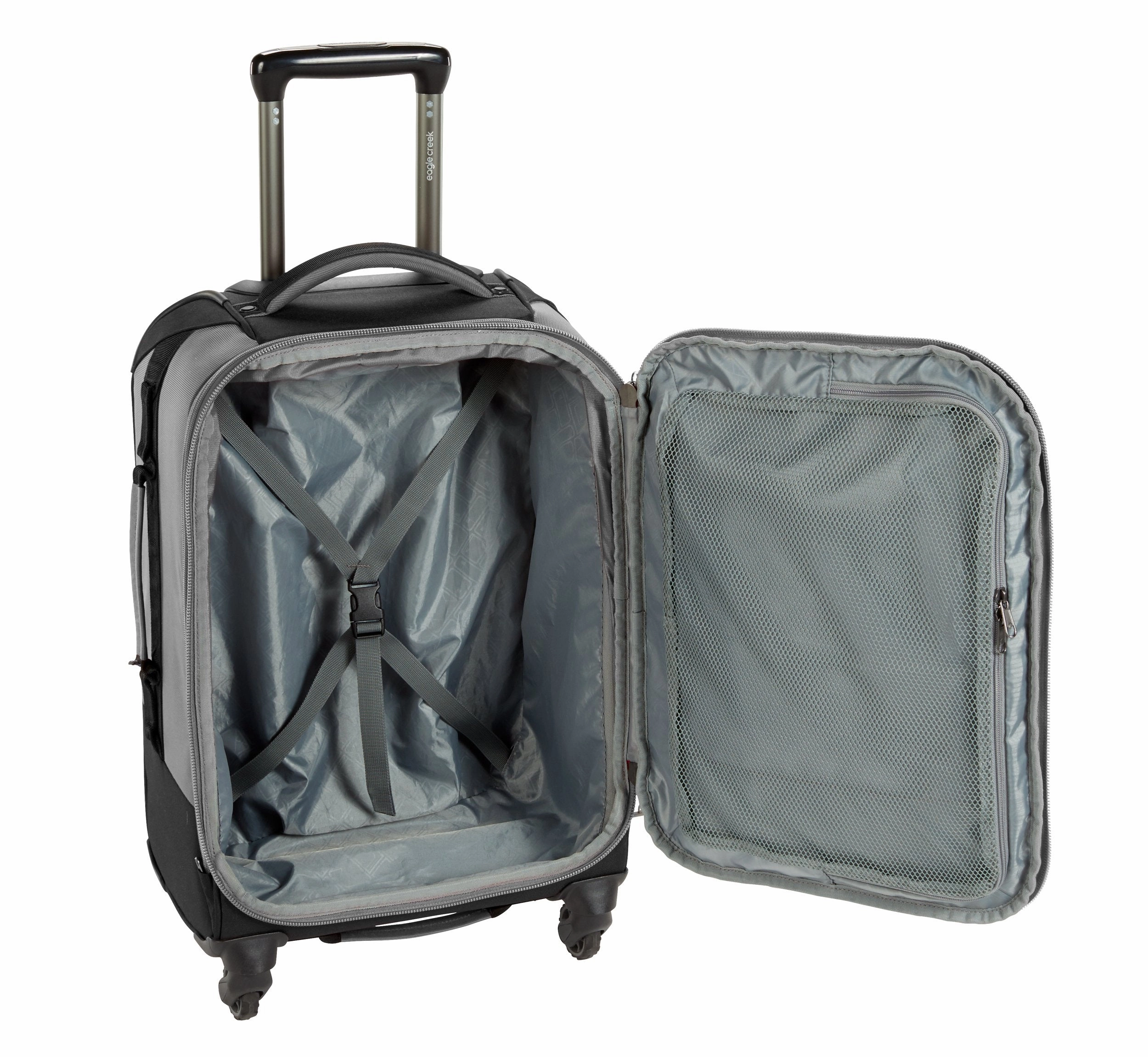 Eagle Creek Expanse AWD International Carry-On Luggage, Stone Grey